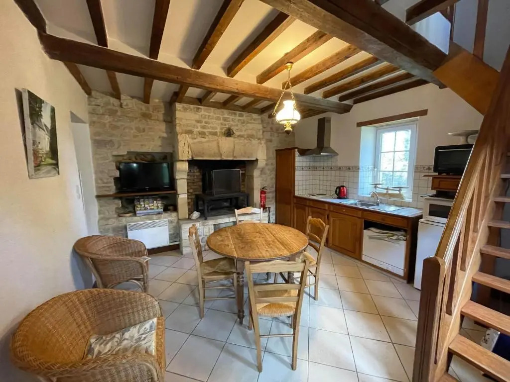 Maison 2 chambres avec espace extérieur privé et petit-déjeuner en supplément - fait-maison et produits locaux