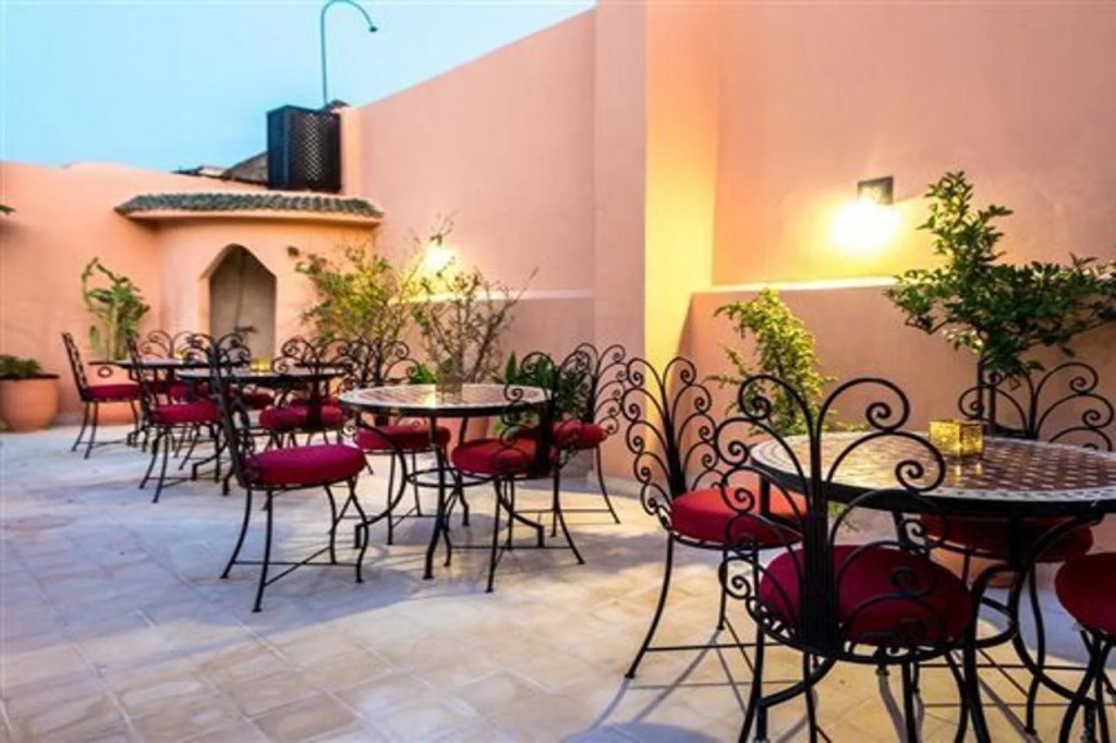 RIAD LA GAZELLE DU SUD