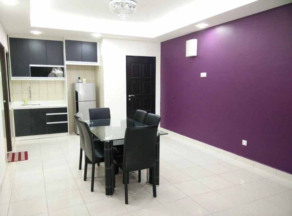 Indah Alam Vacation Home