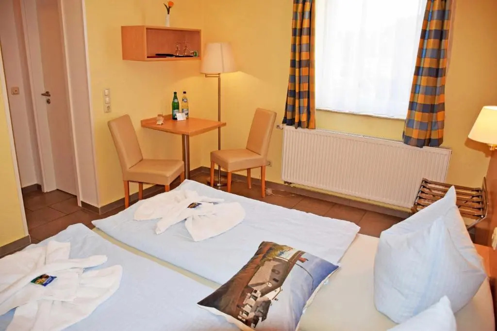 Hotel Pension Vineta Rügen
