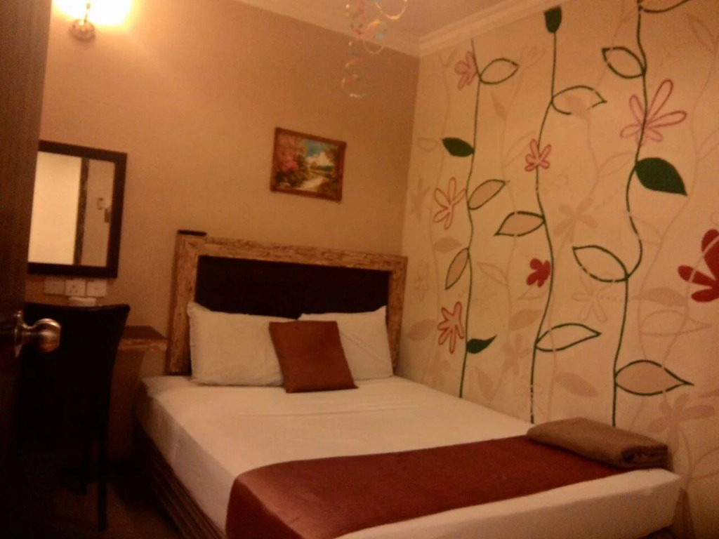 Mine Hotel