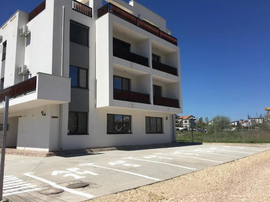 Apartament Black Sea Mirage , Navodari la 200 m de plajele, Kazeboo, DC Summer Bali - parcare proprie