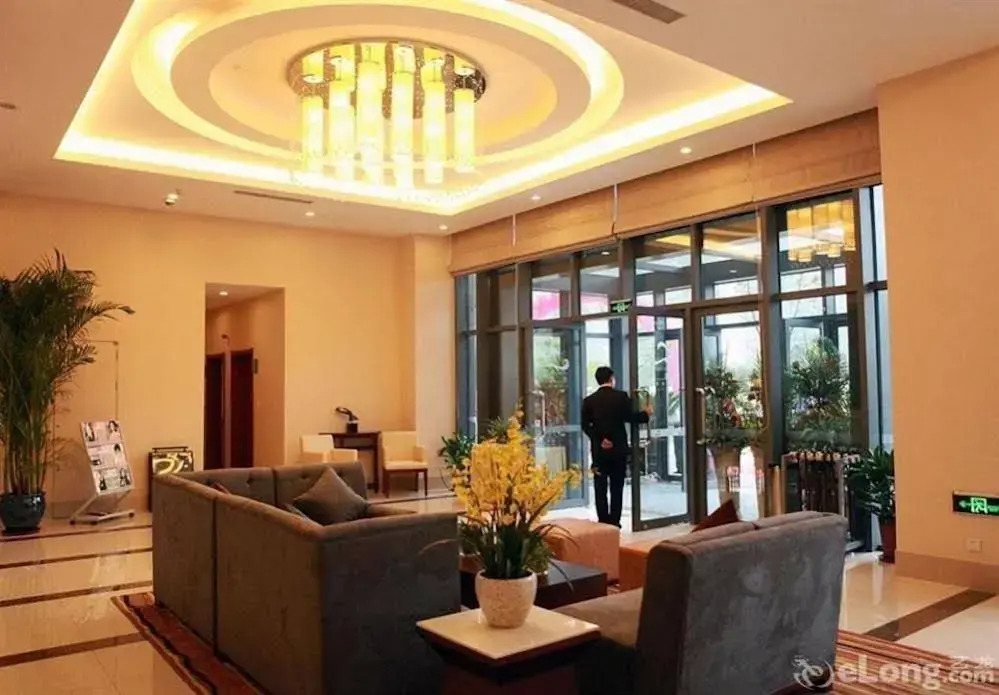 Suzhou East Shahu Linli Business Hotel