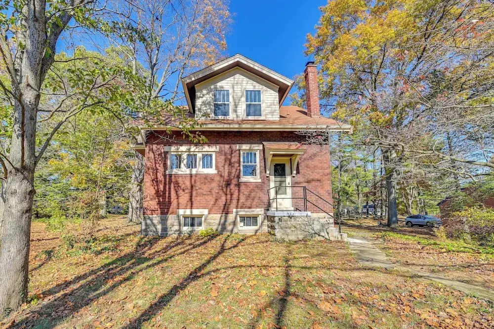 Near Downtown Cincinnati: Peaceful Retreat!