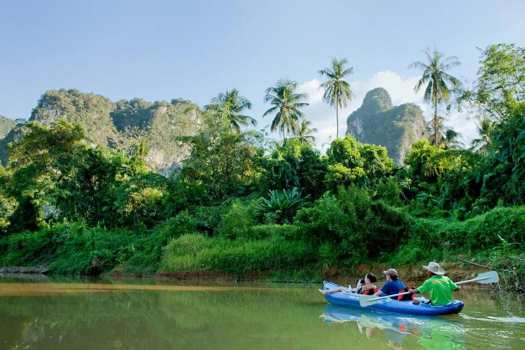 Coco Khao Sok Hostel