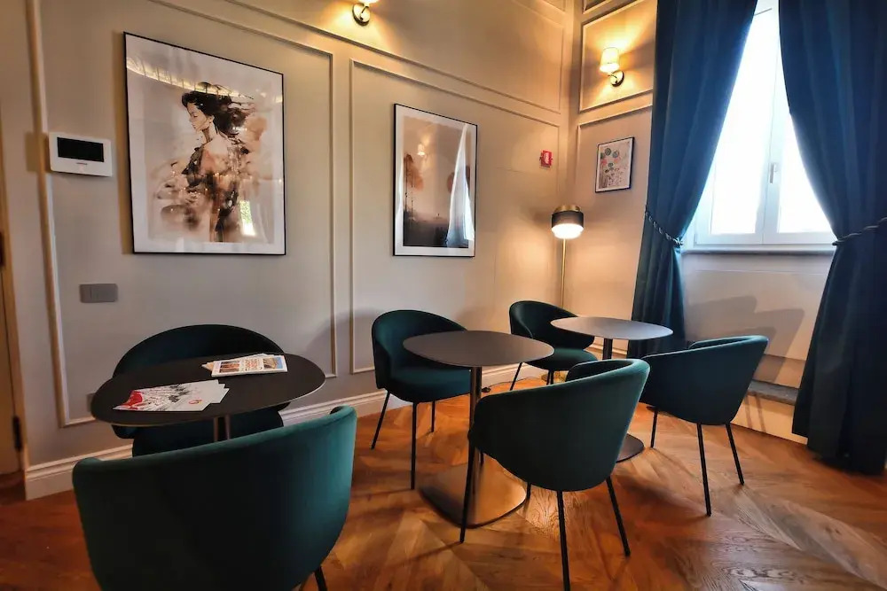Corte Sospesa Guest House & Spa