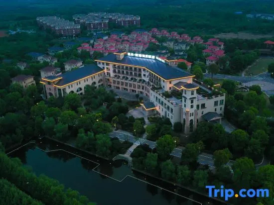 Xihai Ecological Garden Vacation Hotel Liu’an