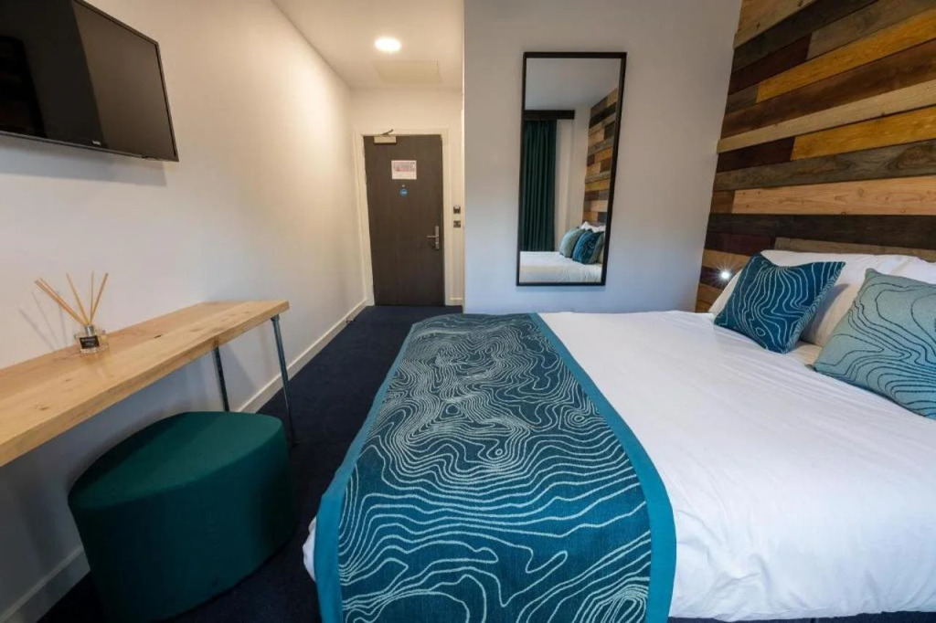 Base Camp Hotel Nevis Range