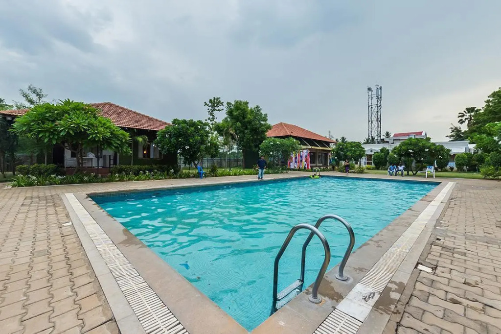 Hotel Riverside Resort and Spa Kumbakonam