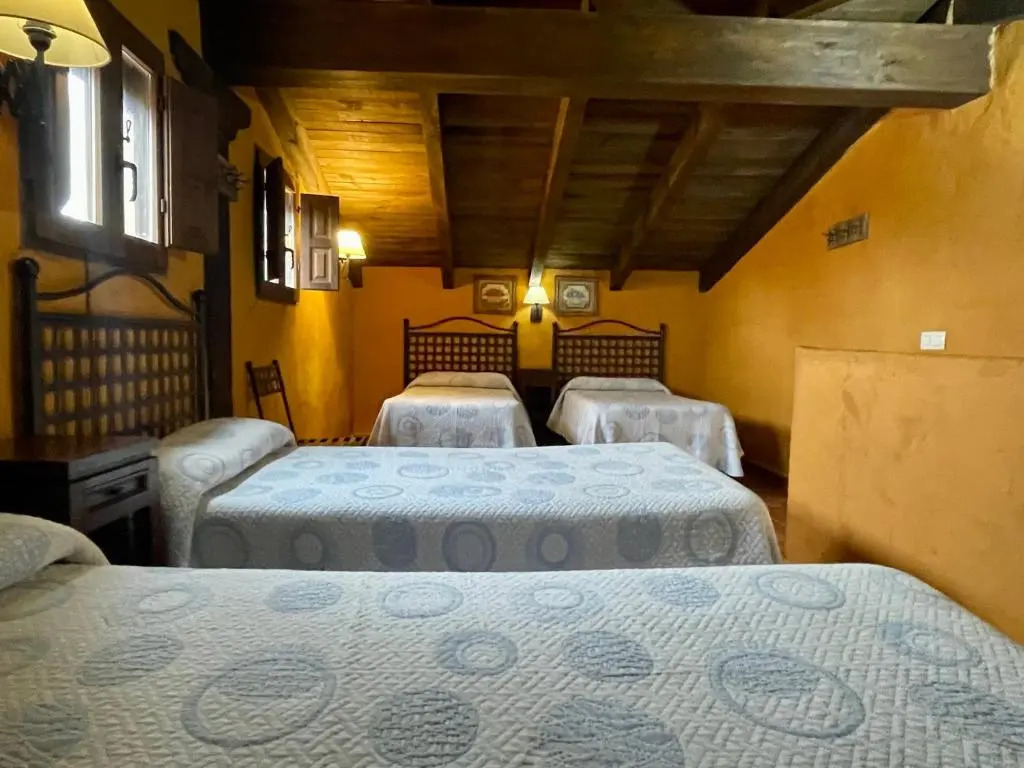 Casas Rurales Lagunas de Ruidera II Sin piscina