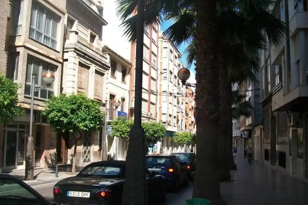 Apartment With 2 Bedrooms in Sagunt, With Wonderful Mountain View and Wifi