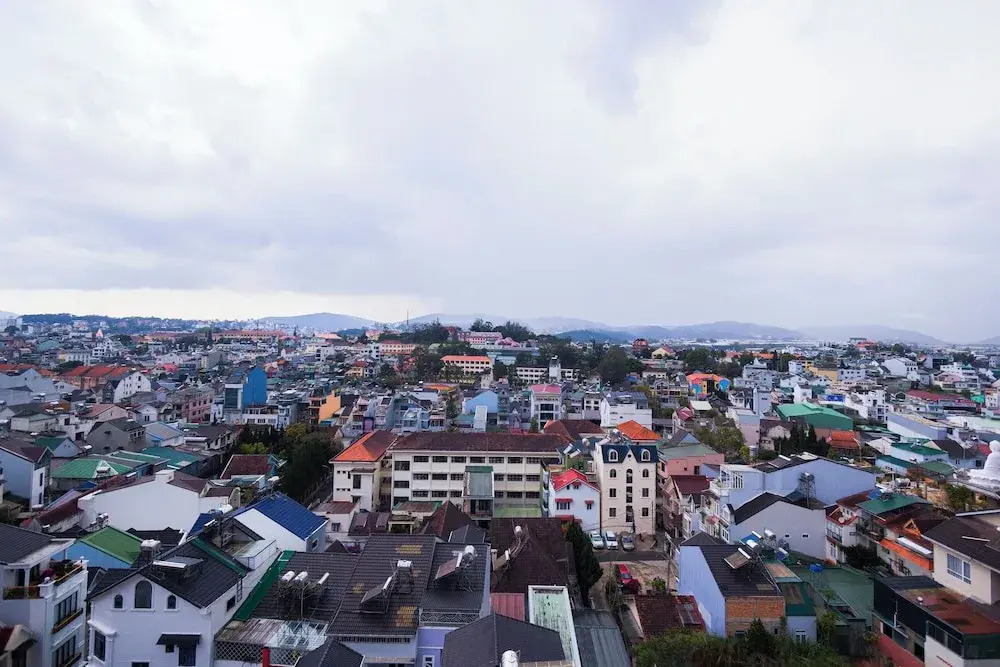 Enjoy Apartment & Hotel DaLat