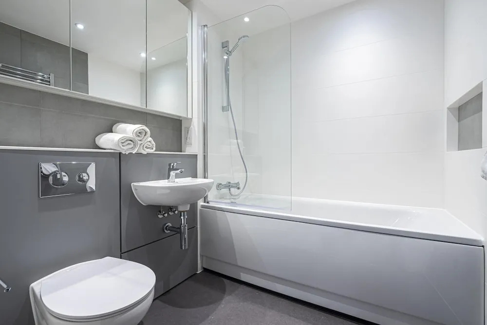 Contemporary City Flat