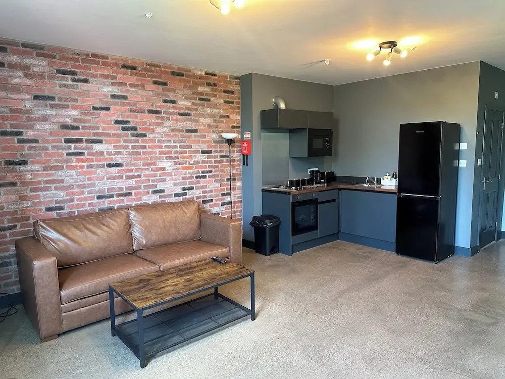 Apartment Stays