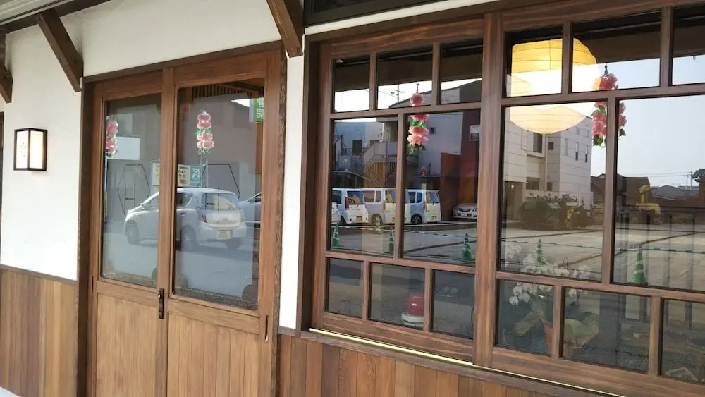Yanagawa B&B hatago