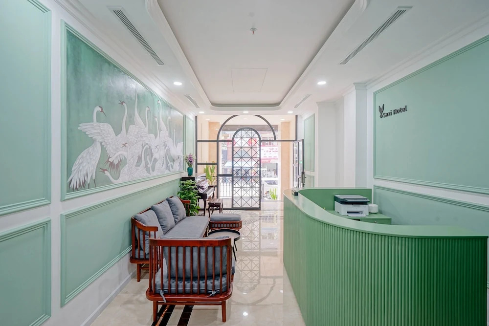 Sazi Hotel Bui Thi Xuan