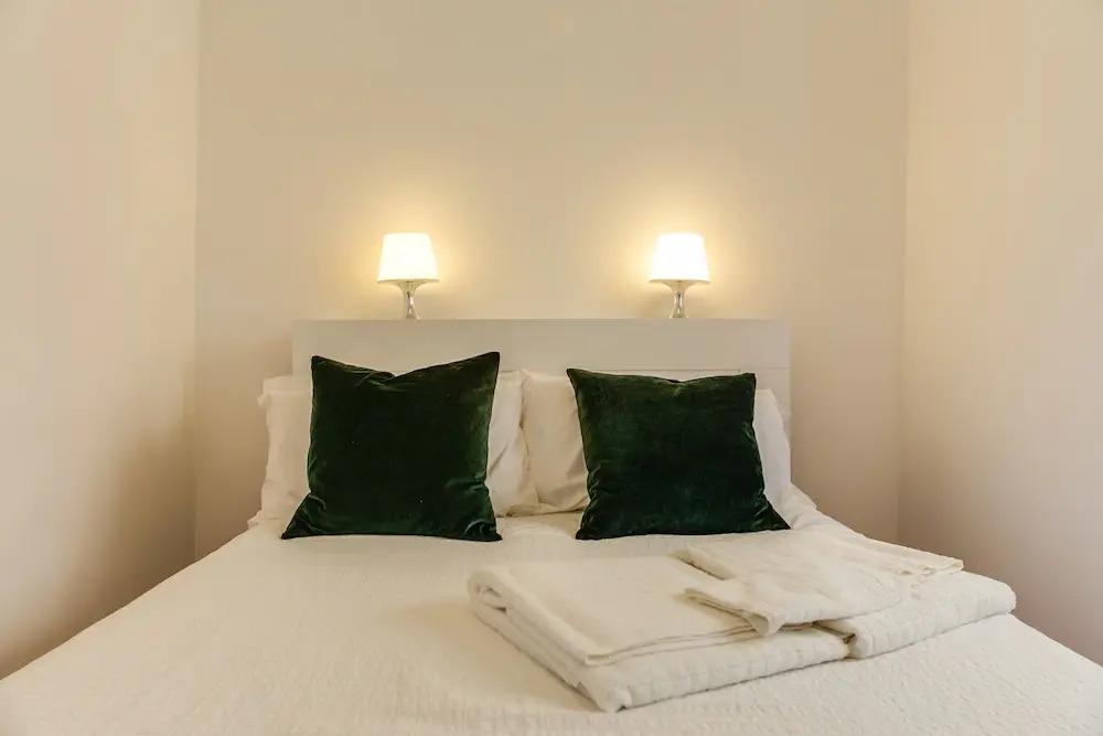 Lisbon Center Terrace Suite - Wifi - AC