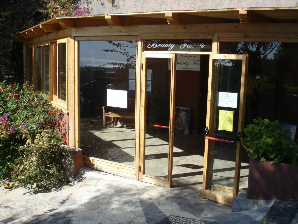 Hotel Villaggio Calaghena
