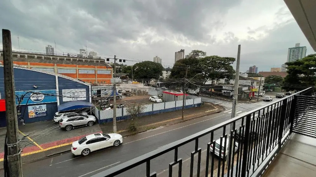 Apartamentos Studio no centro de Foz do Iguaçu