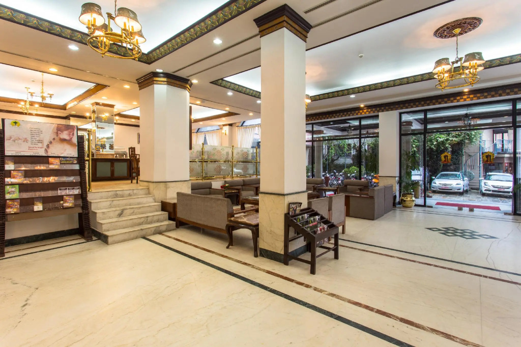 Hotel Le Himalaya