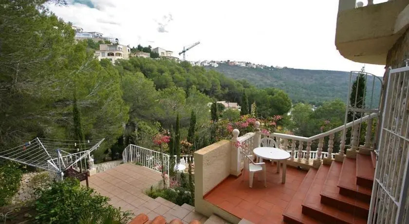 Villa Salamanquesa 8