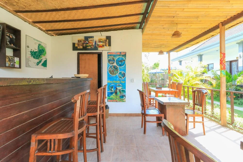 Lembongan Tropical Guesthouse