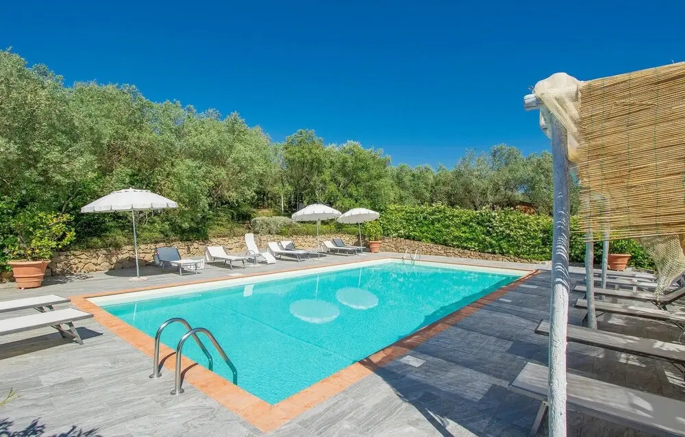 Amazing Apartment in Lamporecchio With Sauna, Wifi and Indoor Swimming Pool