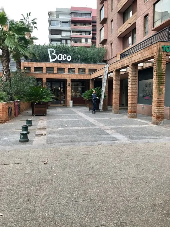 A pasos de Costanera en Providencia