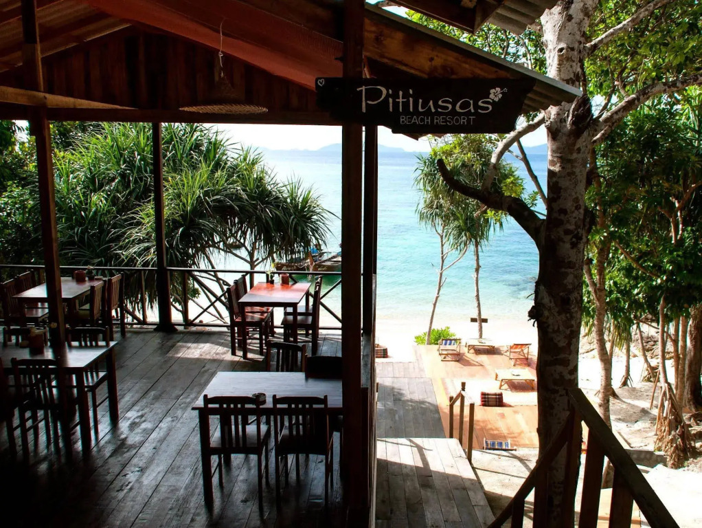 Pitiusas Beach Resort