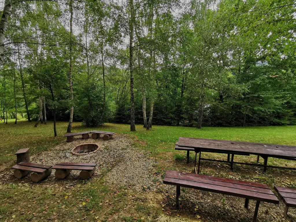 Domki i Apartamenty Pod Wzgórzem