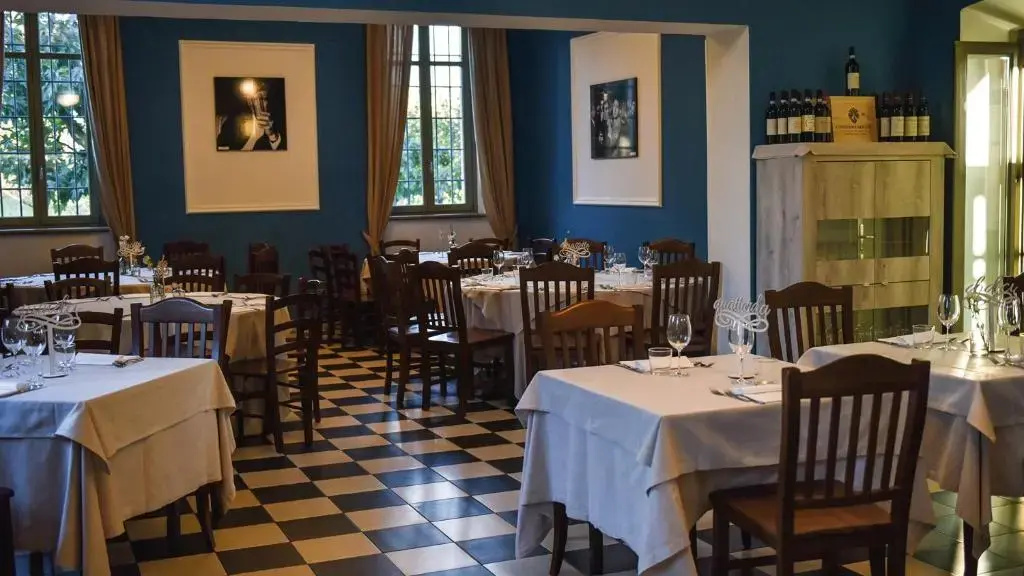 Restaurant & Suites Cascina Marchesa