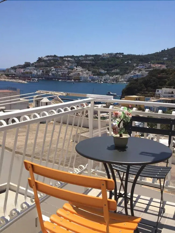 B&B Ponza Suite