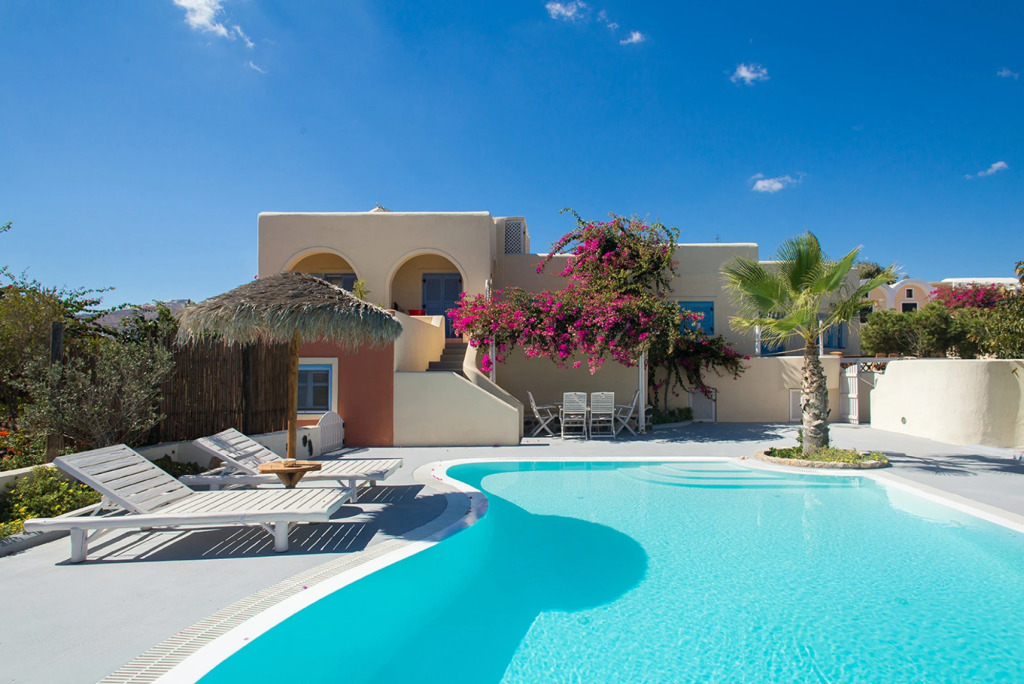 Kalypso Houses-Daphne, Sunny House For 6 Pr. Pool.