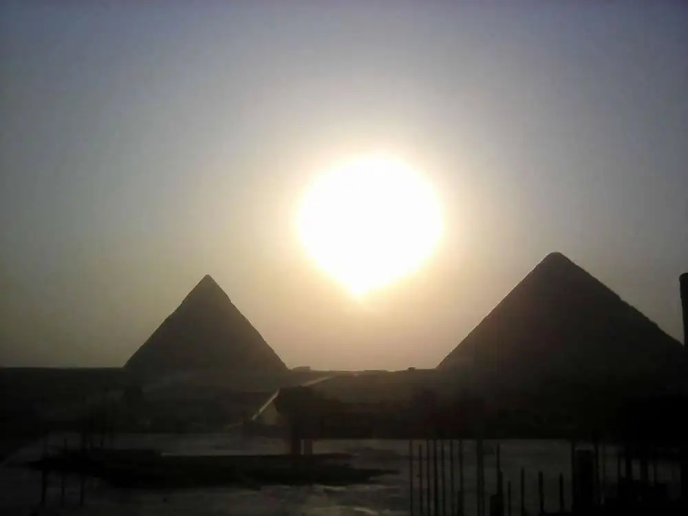 Sphinx middle east stay & tours