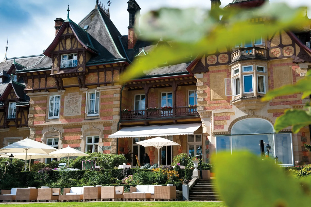 Villa Rothschild, Autograph Collection