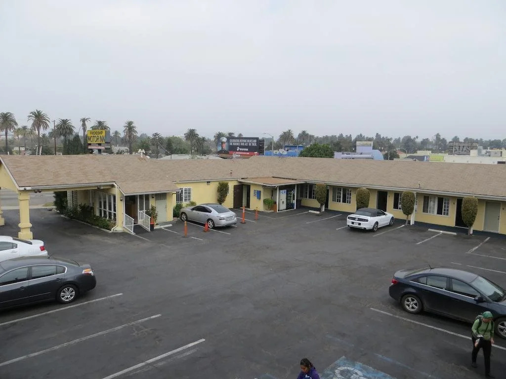 Friendship Motor Inn