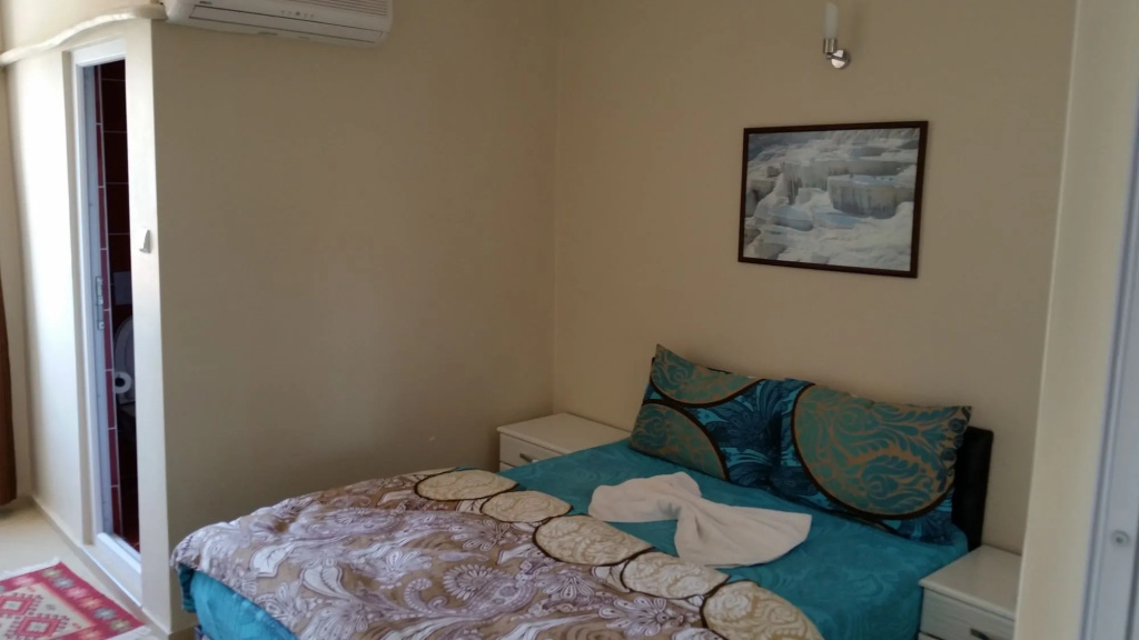 Pamukkale Sahin Hotel