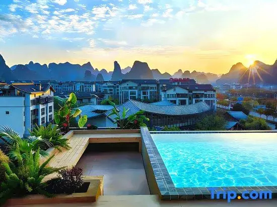 Biyuanting Light-Luxury Hotel