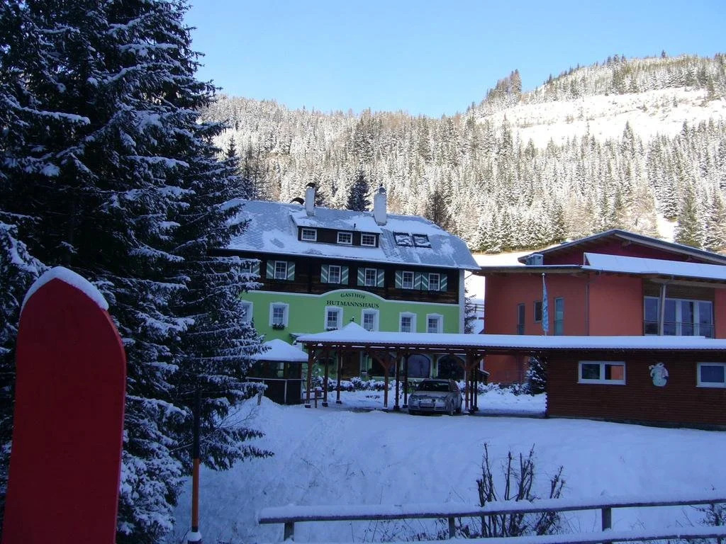 Alpengasthof Hutmannshaus