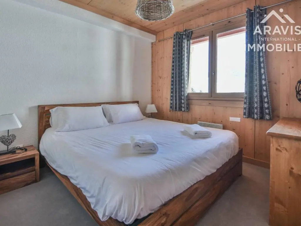 Appartement Le Grand-Bornand, 5 pièces, 8 personnes - FR-1-391-96