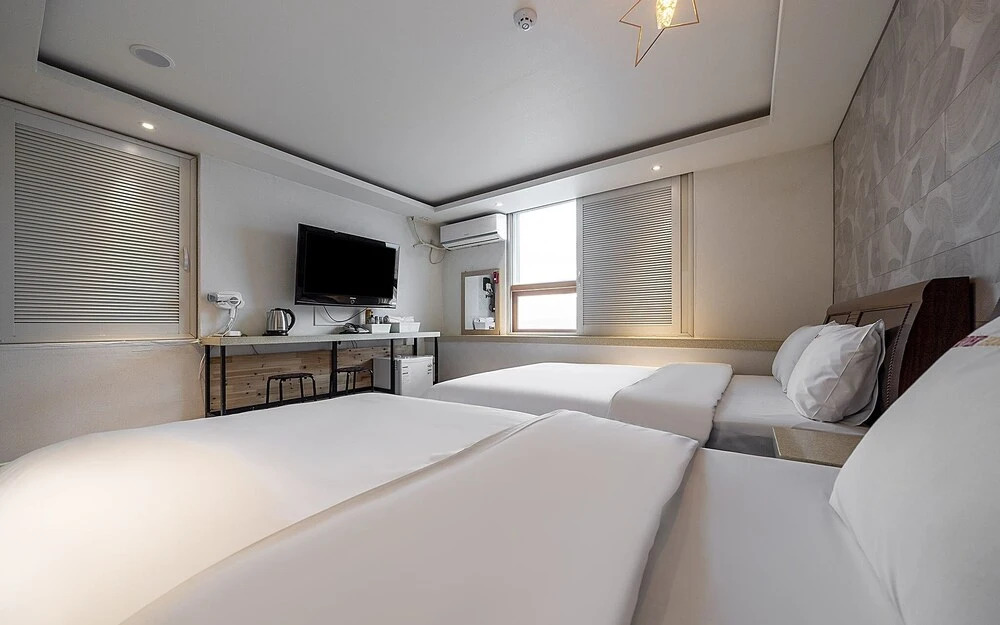 Yangpyeong River House