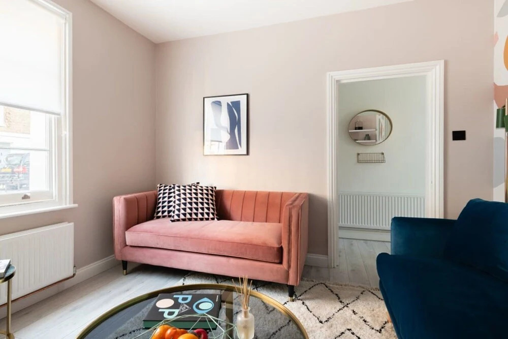 The Carol Street Escape - Modern 3bdr Home in Camden