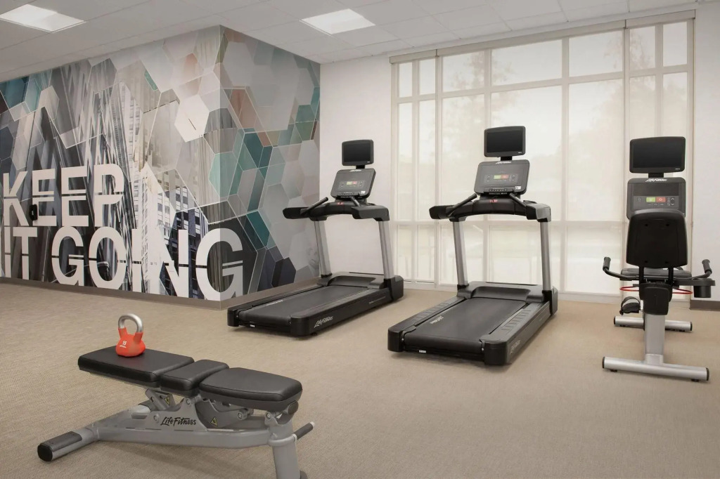 SpringHill Suites By Marriott Charleston Airport & Convention Center
