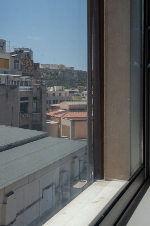 Athens Center Panoramic Flats