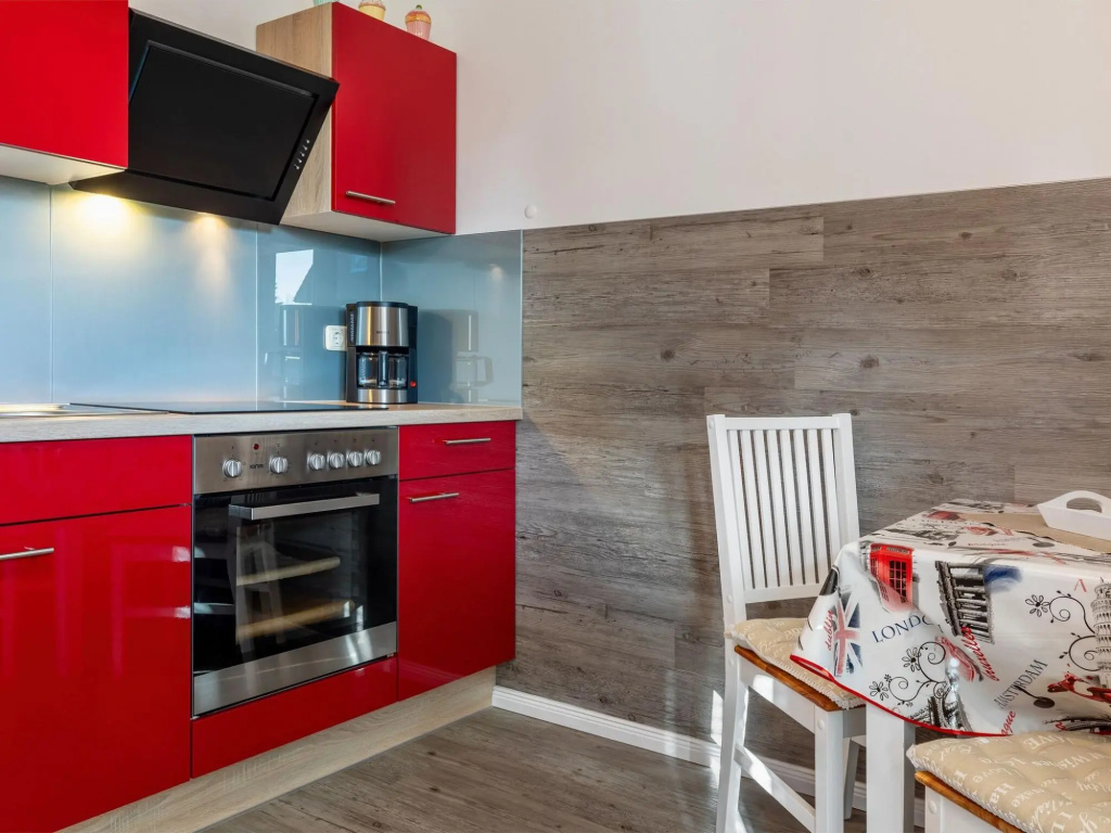Stunning Apartment in Boltenhagen