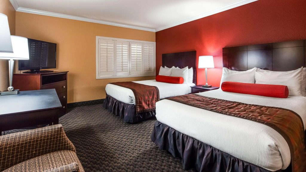 Best Western Plus Casino Royale - Center Strip