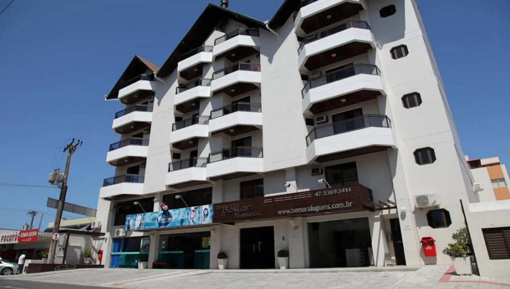 Aquamar Residence