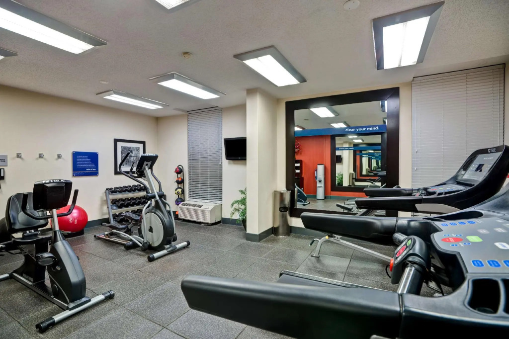 Hampton Inn Morgantown