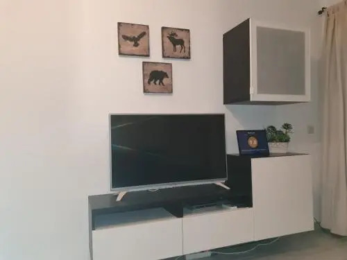 Exklusiva Lägenhet I Benalmadena