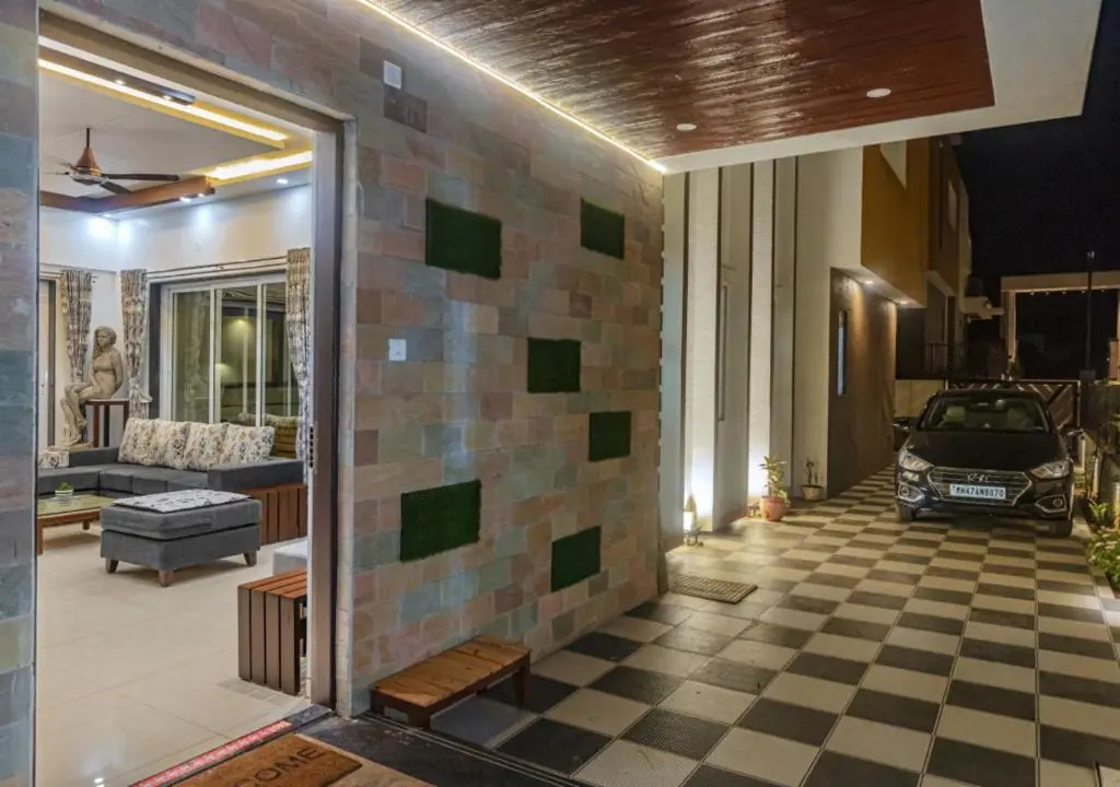 SaffronStays Casa Delizia, Lonavala